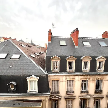 Apartment Les Toits D'or - Hypercentre, Vue Sur Les Toits