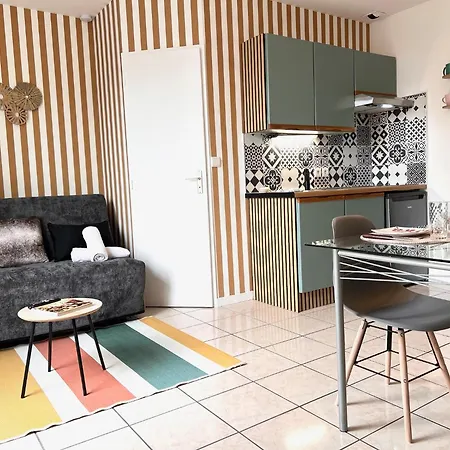 Apartment Les Toits D'or - Hypercentre, Vue Sur Les Toits Dijon