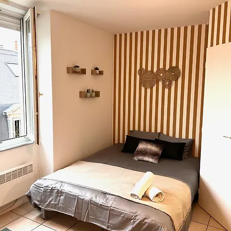 Apartment Les Toits D'or - Hypercentre, Vue Sur Les Toits