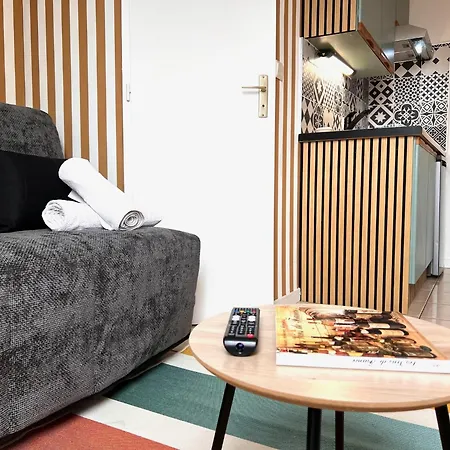 Les Toits D'or - Hypercentre, Vue Sur Les Toits Apartment Dijon